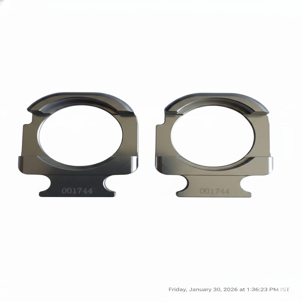 Lens Holder - Color: Transperent