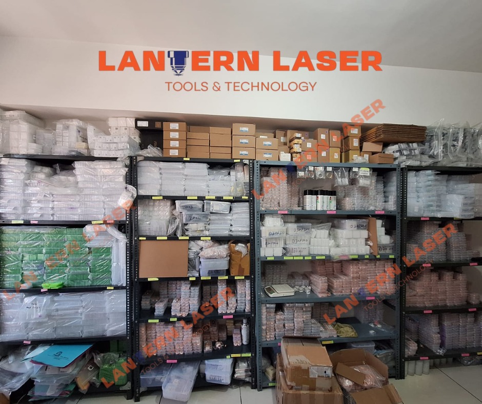 Lens Holder - Color: Transperent