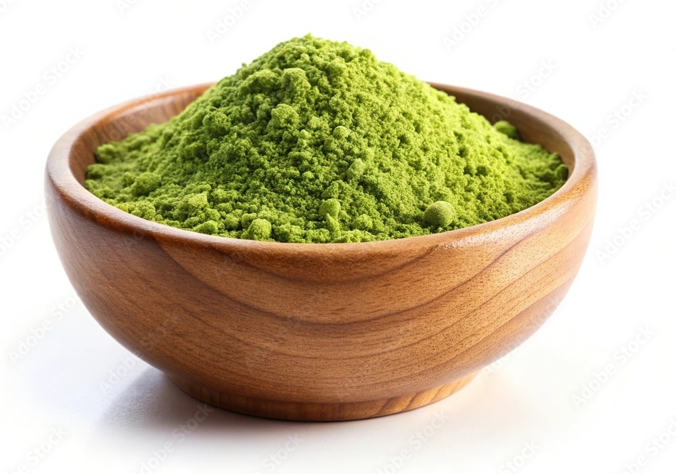 Organic Moringa Leaf Powder - Purity: 100%