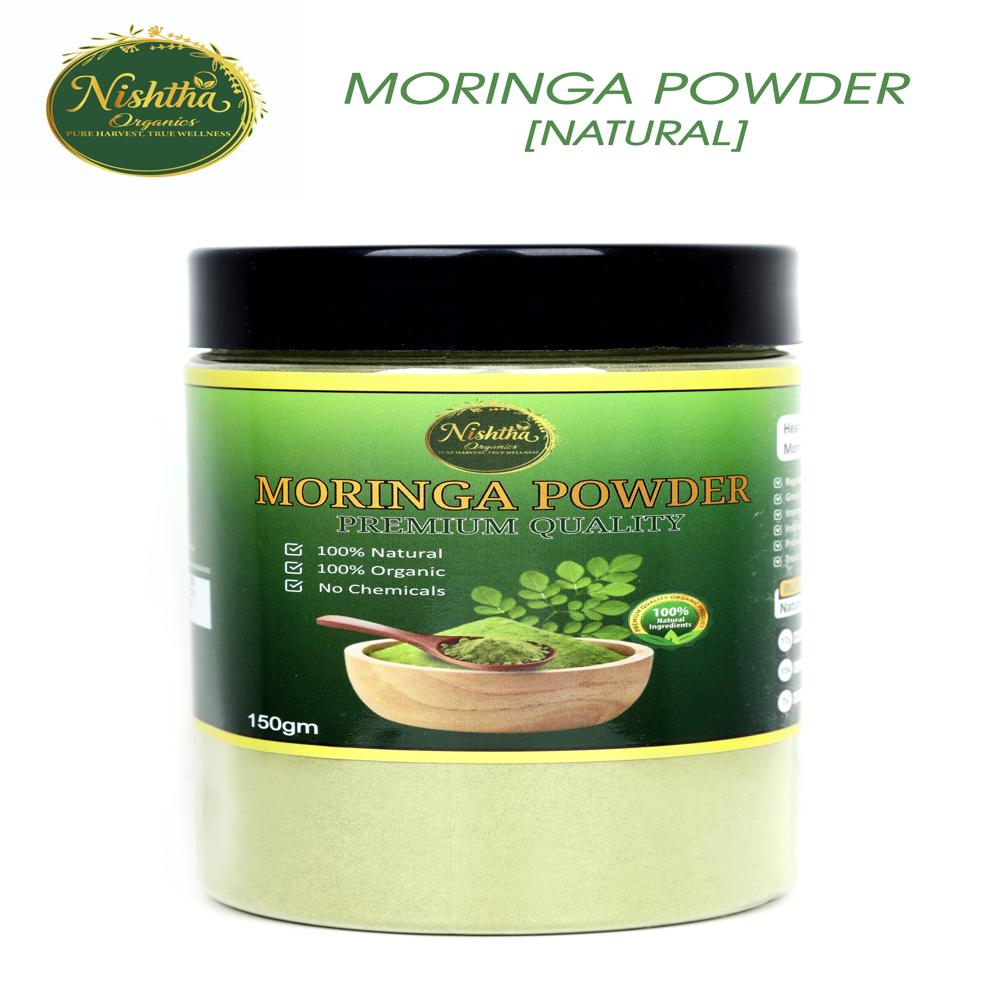 Organic Moringa Powder at 246.75 INR in Ahmedabad, Gujarat | Nishtha ...