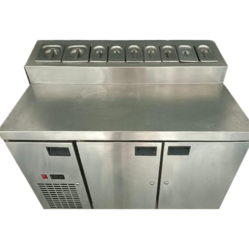 Commercial Refrigerator manufacturer