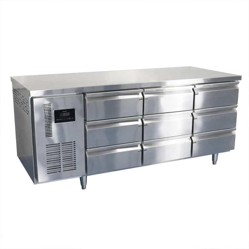 Commercial Refrigerator manufacturer