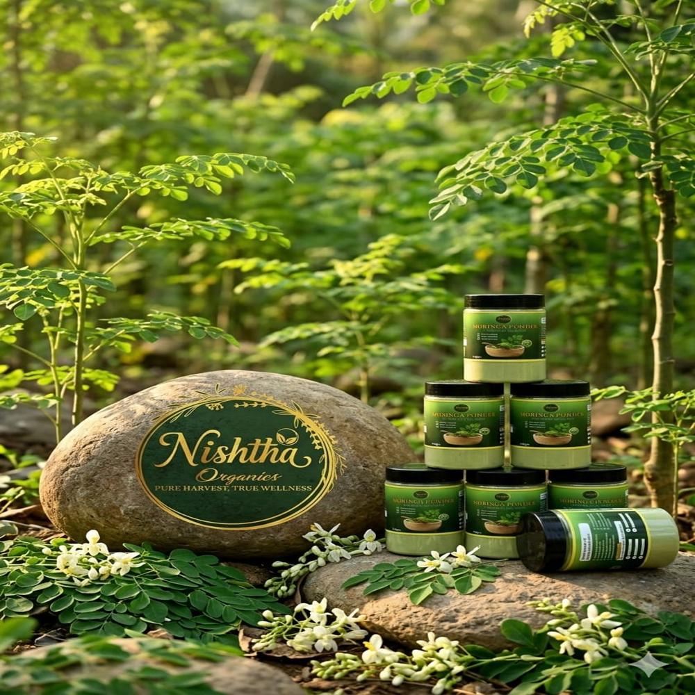 ORGANIC MORINGA POWDER