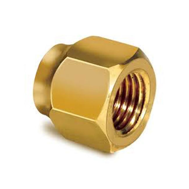 BRASS FLARE NUTS