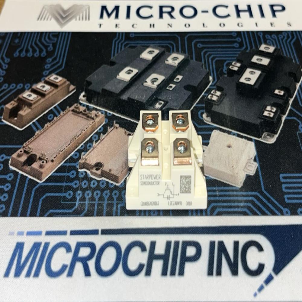 GD100SGY120D6S STARPOWER IGBT MODULE