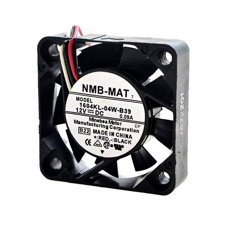 NMB 1604KL-04W-B39 Cooling Fan