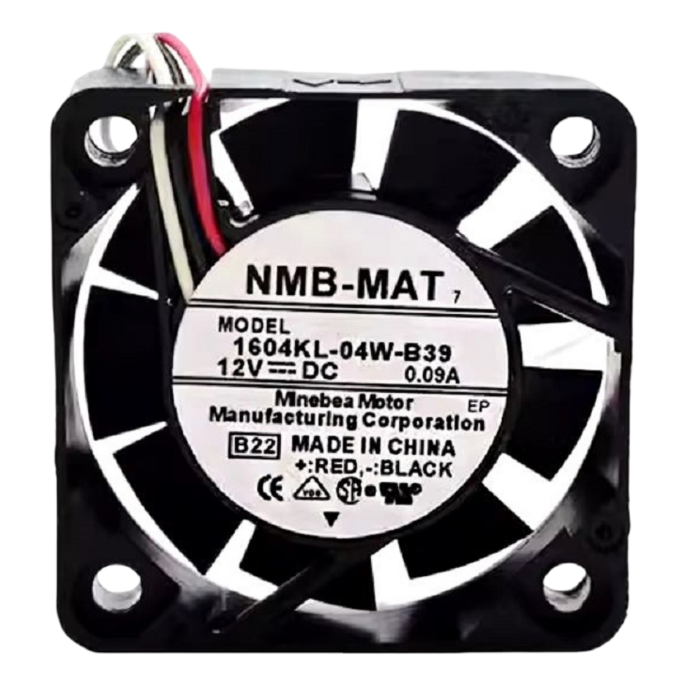 NMB 1604KL-04W-B39 Cooling Fan