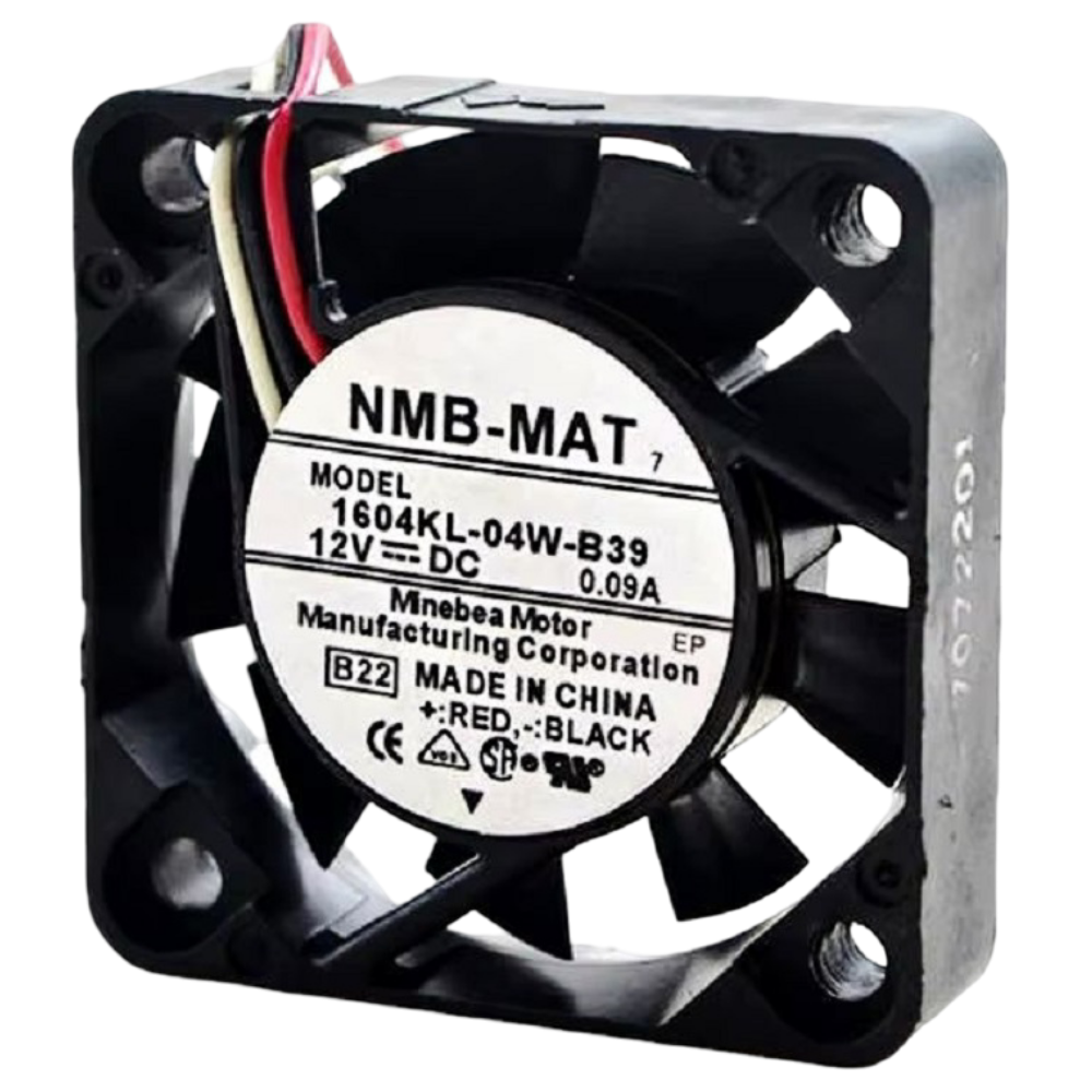 NMB 1604KL-04W-B39 Cooling Fan