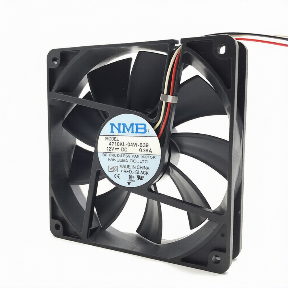 NMB-MAT 4710KL-04W-B39 Cooling Fan
