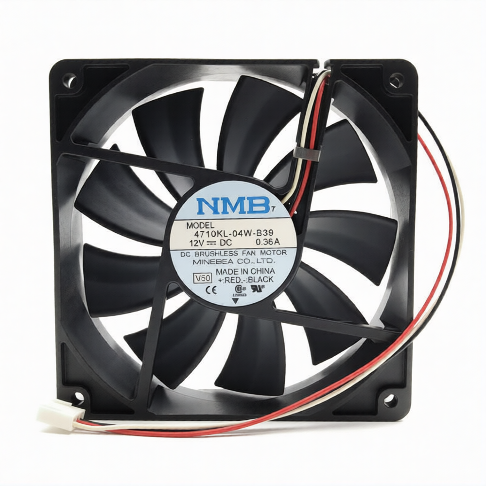 NMB-MAT 4710KL-04W-B39 Cooling Fan