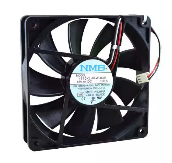 NMB-MAT 4710KL-04W-B39 Cooling Fan