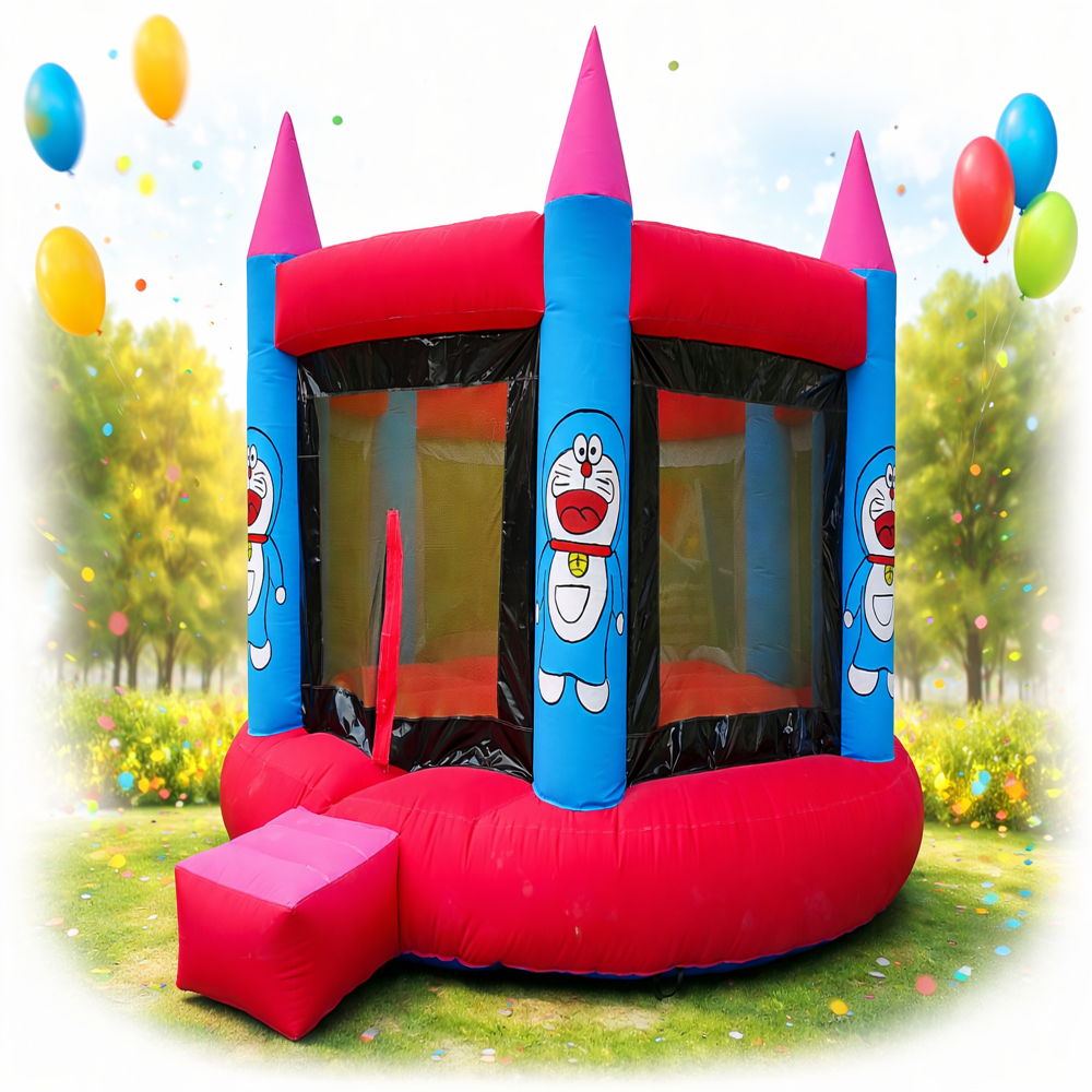 Doreamon Jumping Bouncy