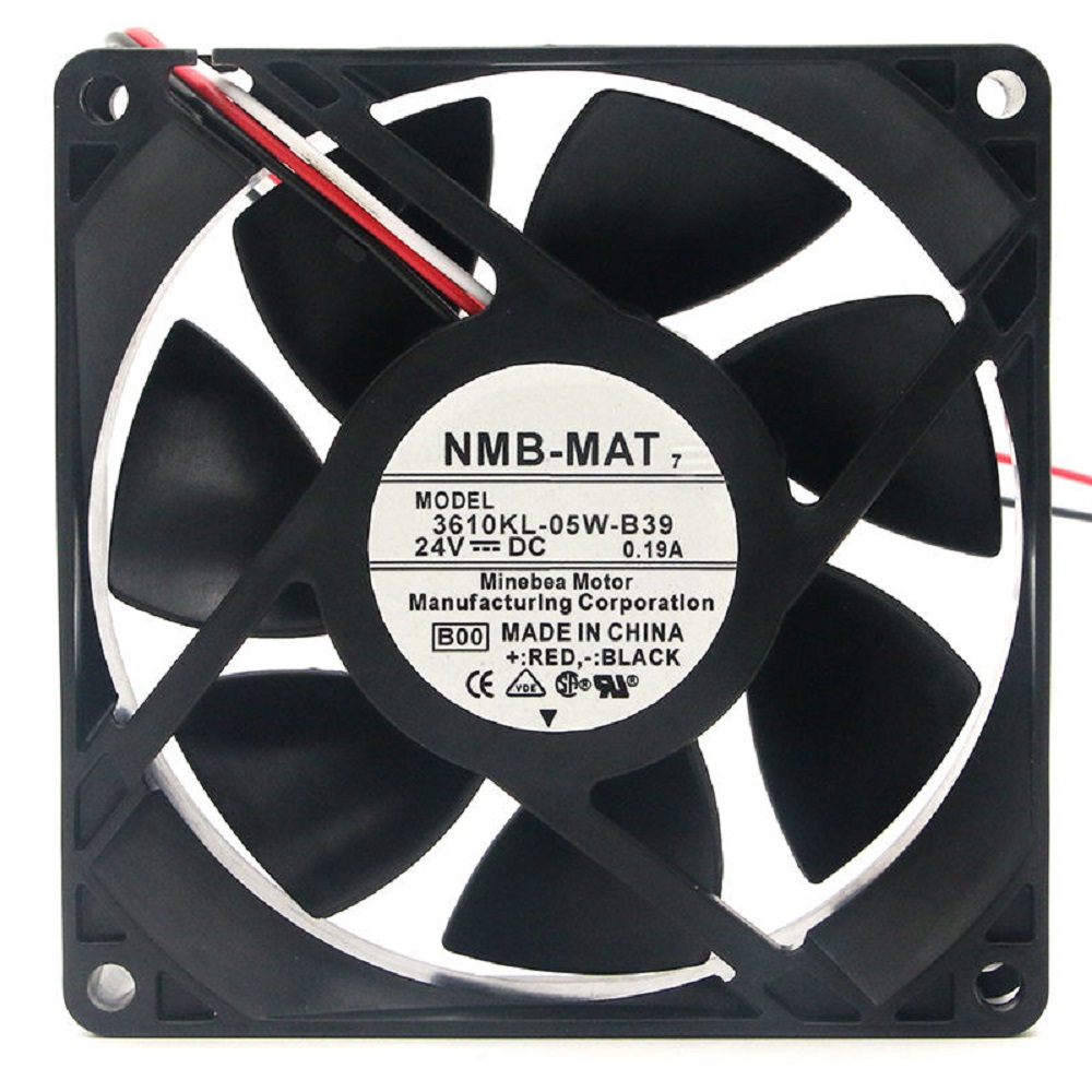 NMB 3610VL-05W-B26/B30/B39/B40 Cooling Fan
