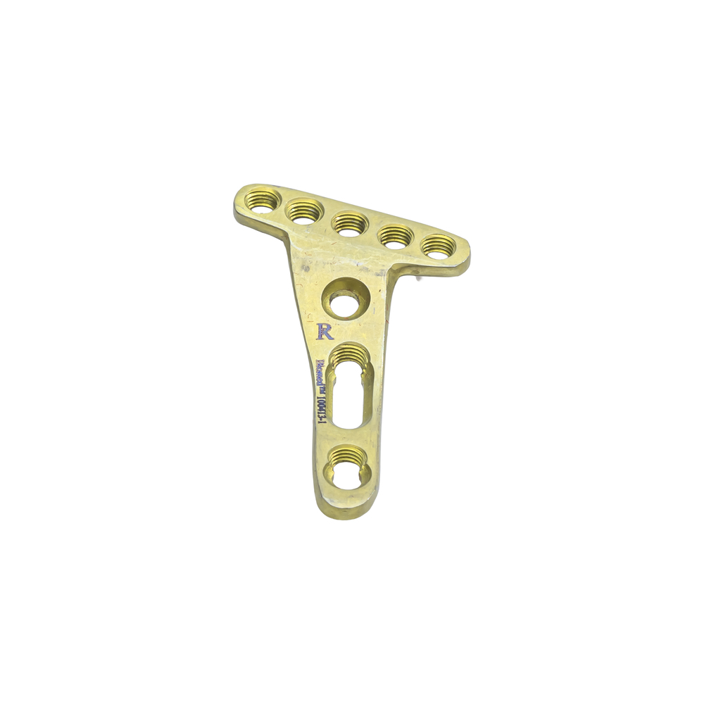 Lcp Volar Distal Radius Plate With 2.4mm Screws