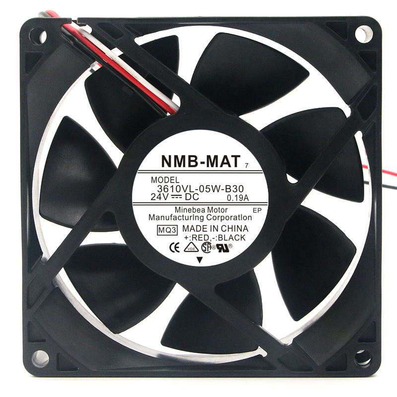 NMB 3610VL-05W-B26/B30/B39/B40 Cooling Fan