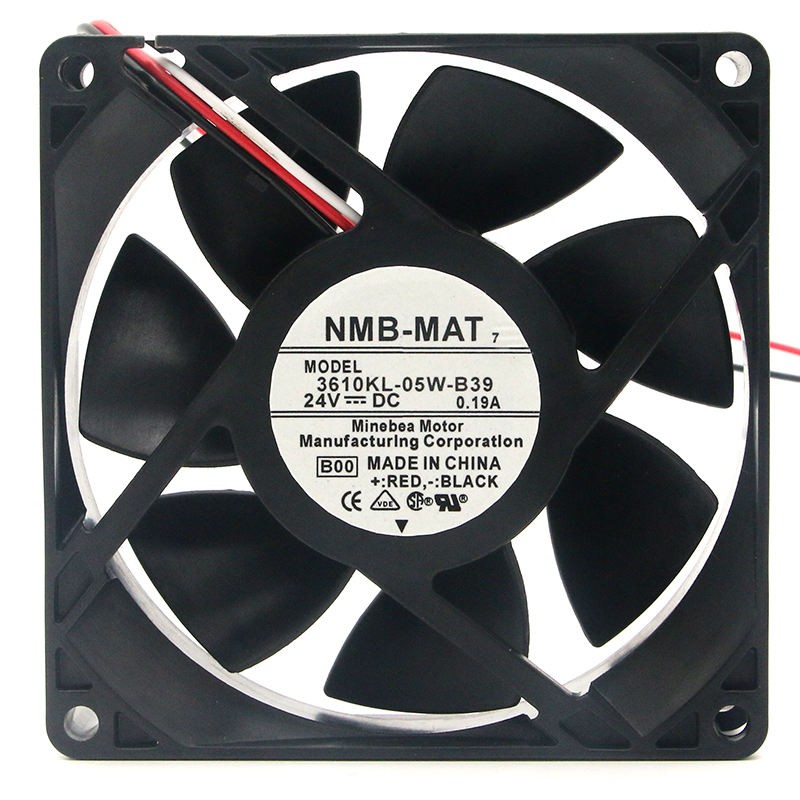 NMB 3610VL-05W-B26/B30/B39/B40 Cooling Fan