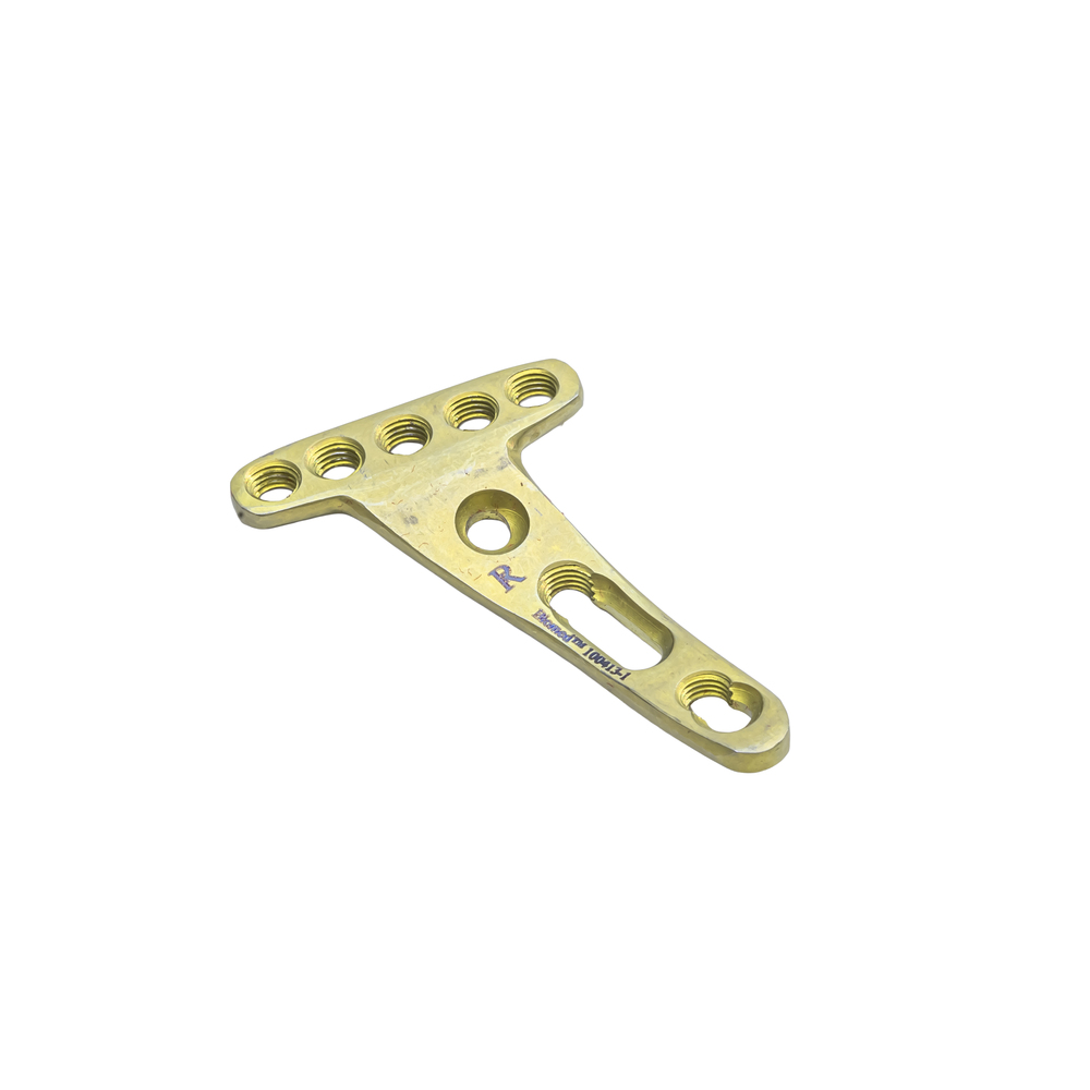 Lcp Volar Distal Radius Plate With 2.4mm Screws