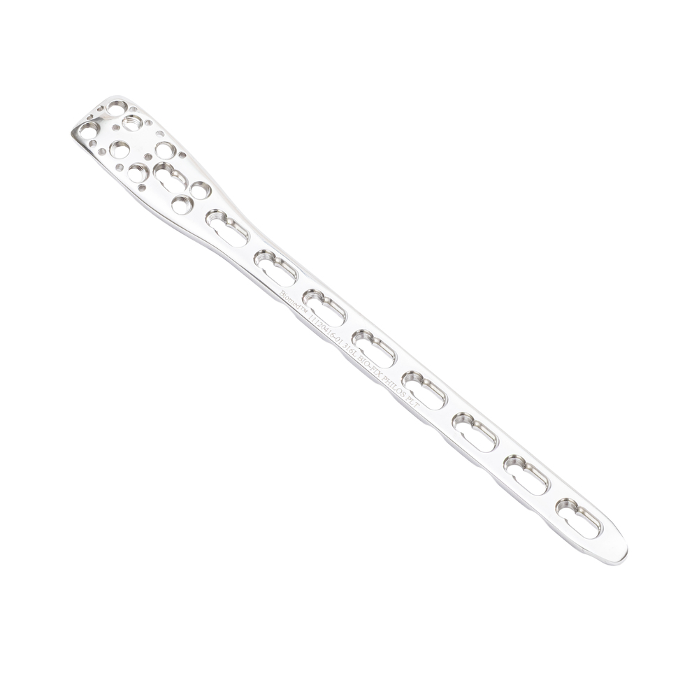 Orthopaedic Locking Compression Plate