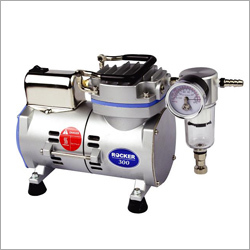 डायाफ्राम वैक्यूम पंप