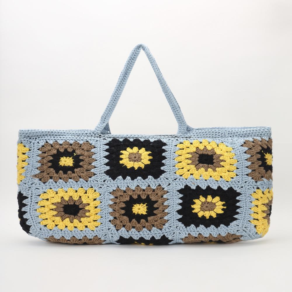 Georgian Tote Handmade Bag