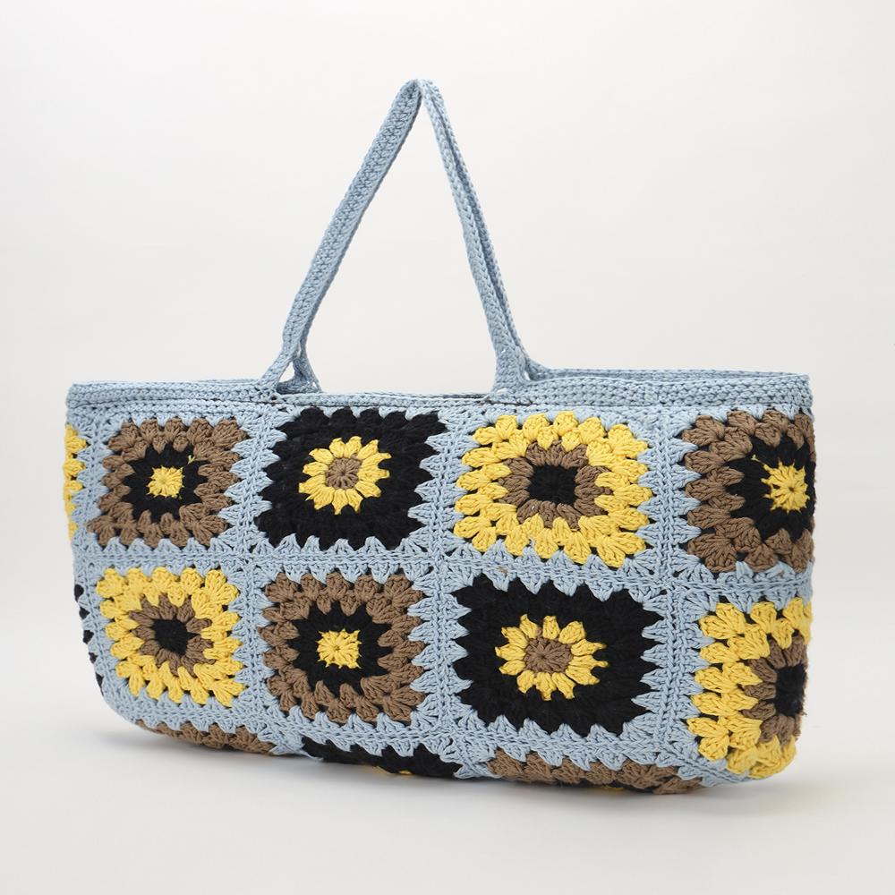 Georgian Tote Handmade Bag