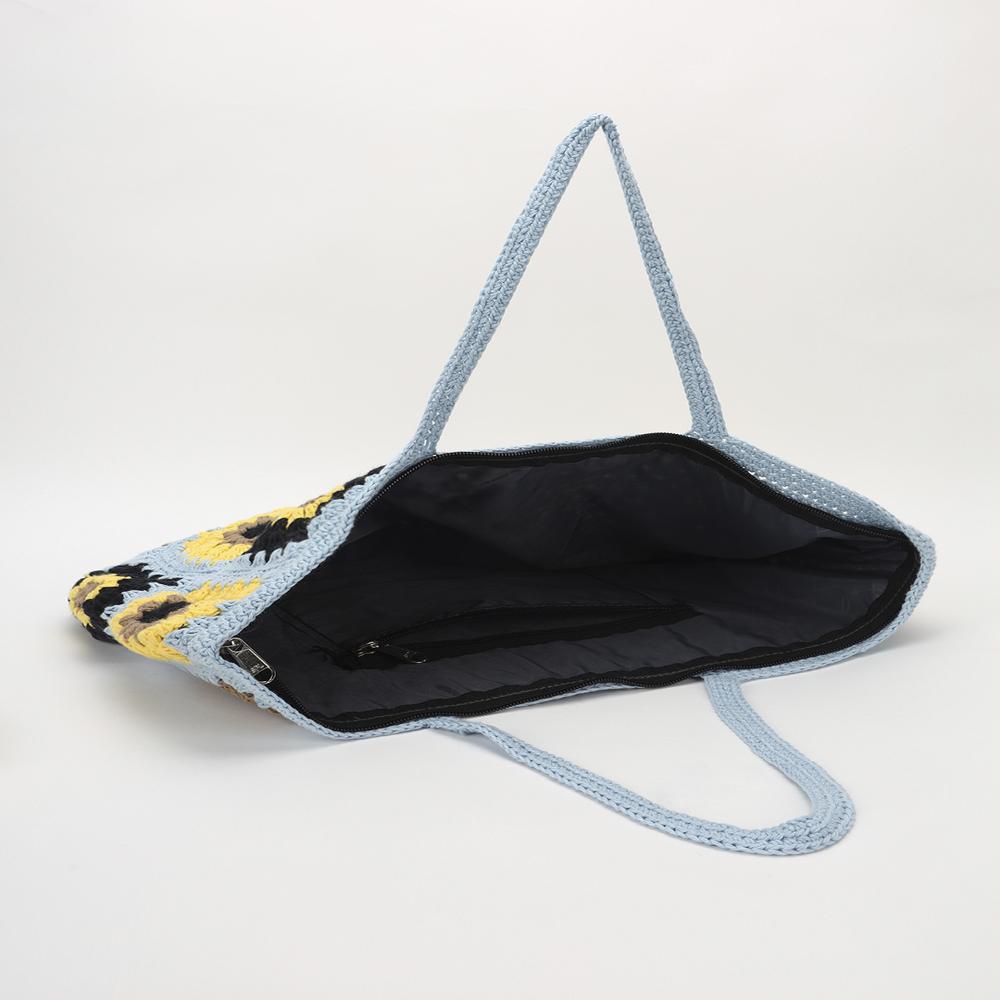 Georgian Tote Handmade Bag