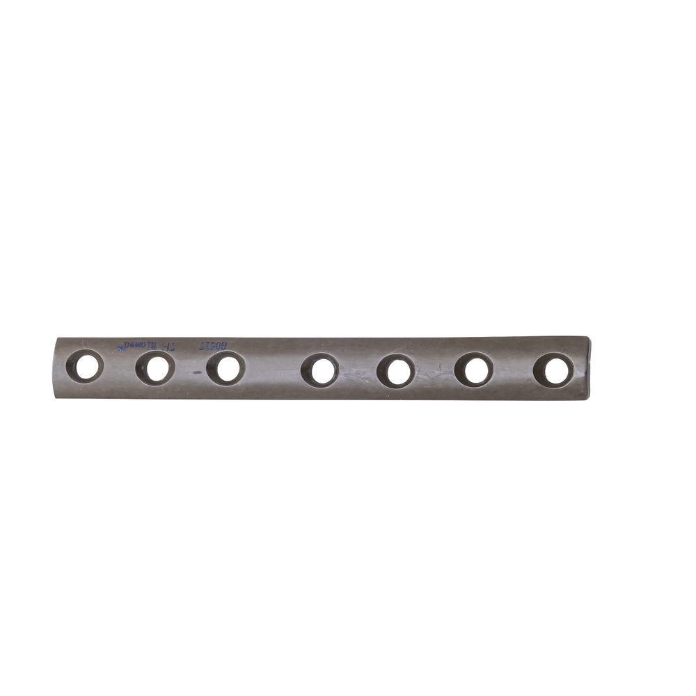 Small Titanium Lc Dcp Plate For 3.5mm Screw