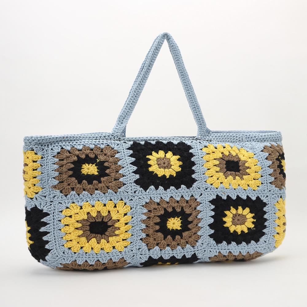 Georgian Tote Handmade Bag