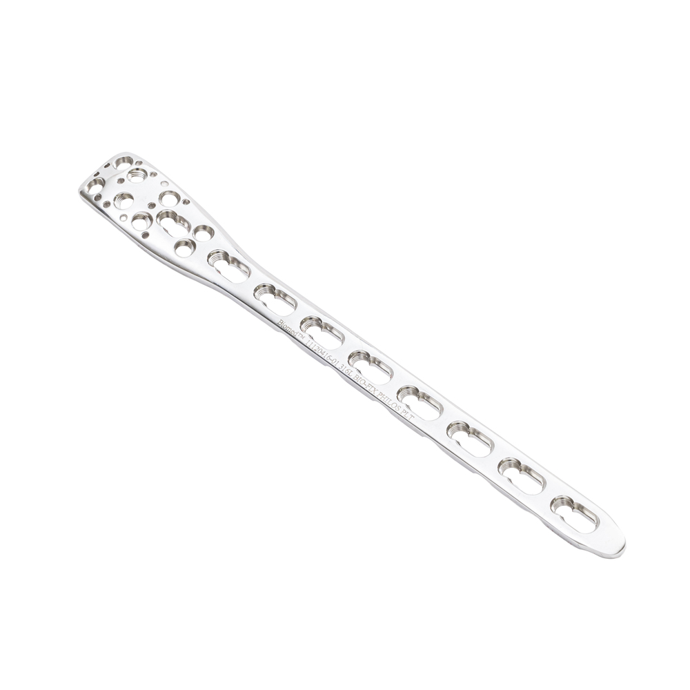 SS Orthopedic Distal Radius Locking Plate