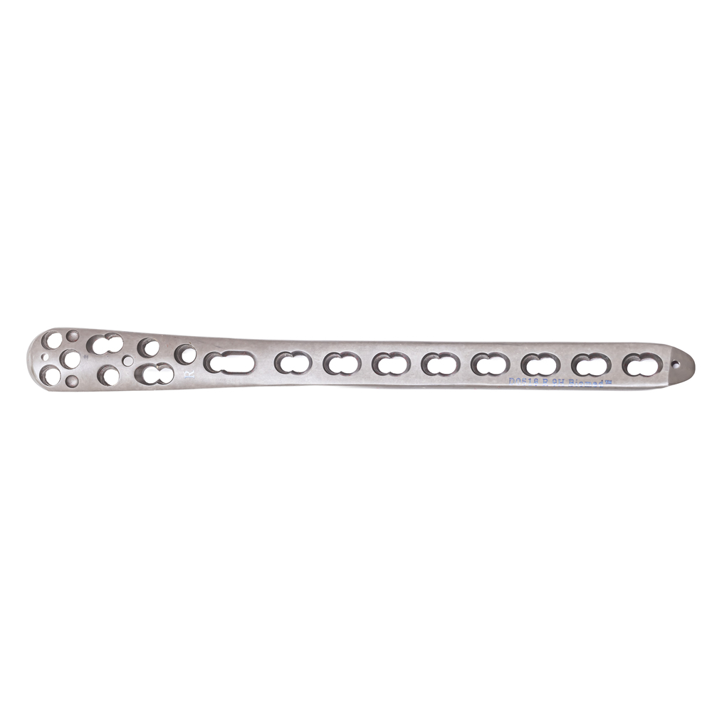Titanium Orthopedic Locking Plates