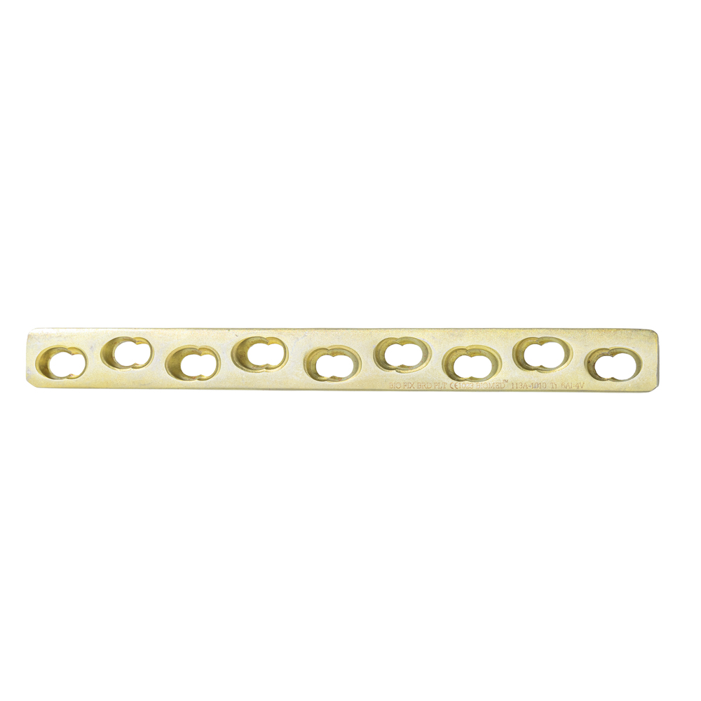 Titanium Orthopedic Locking Plates