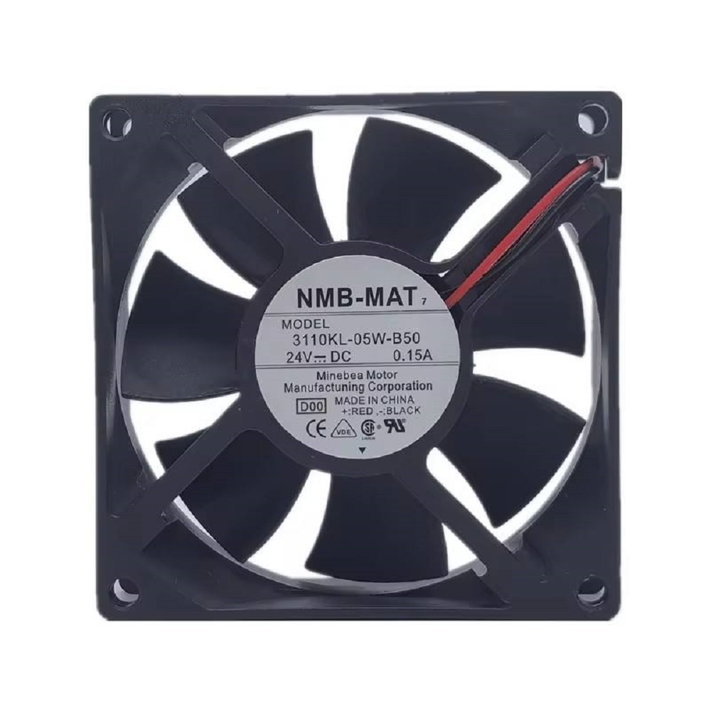 nmb-mat 3110KL-05W-B50 cooling fan