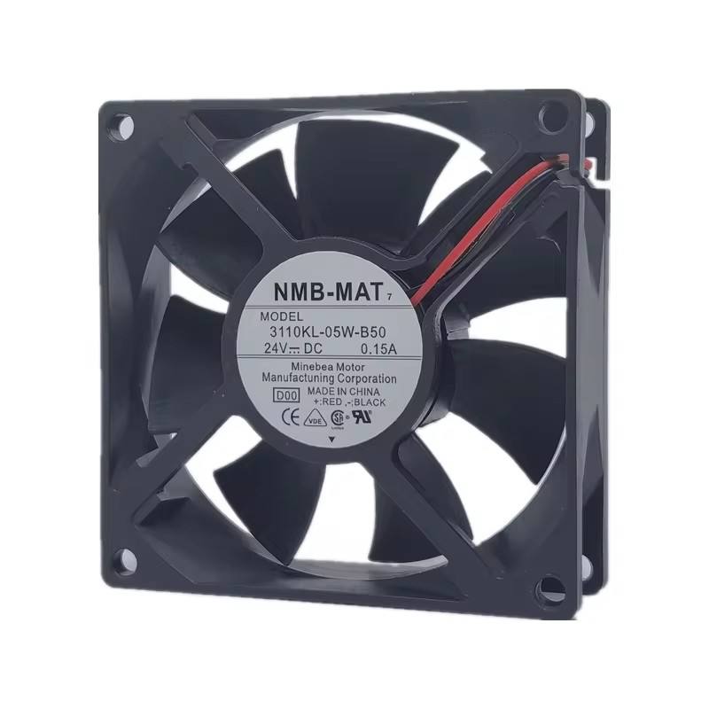 nmb-mat 3110KL-05W-B50 cooling fan