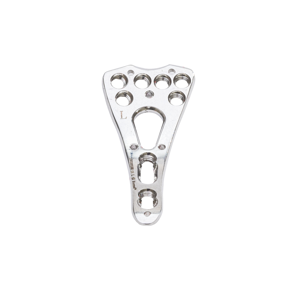 Lcp Volar 2 Column Distal Radius Plate 2.4mm 3 Holes