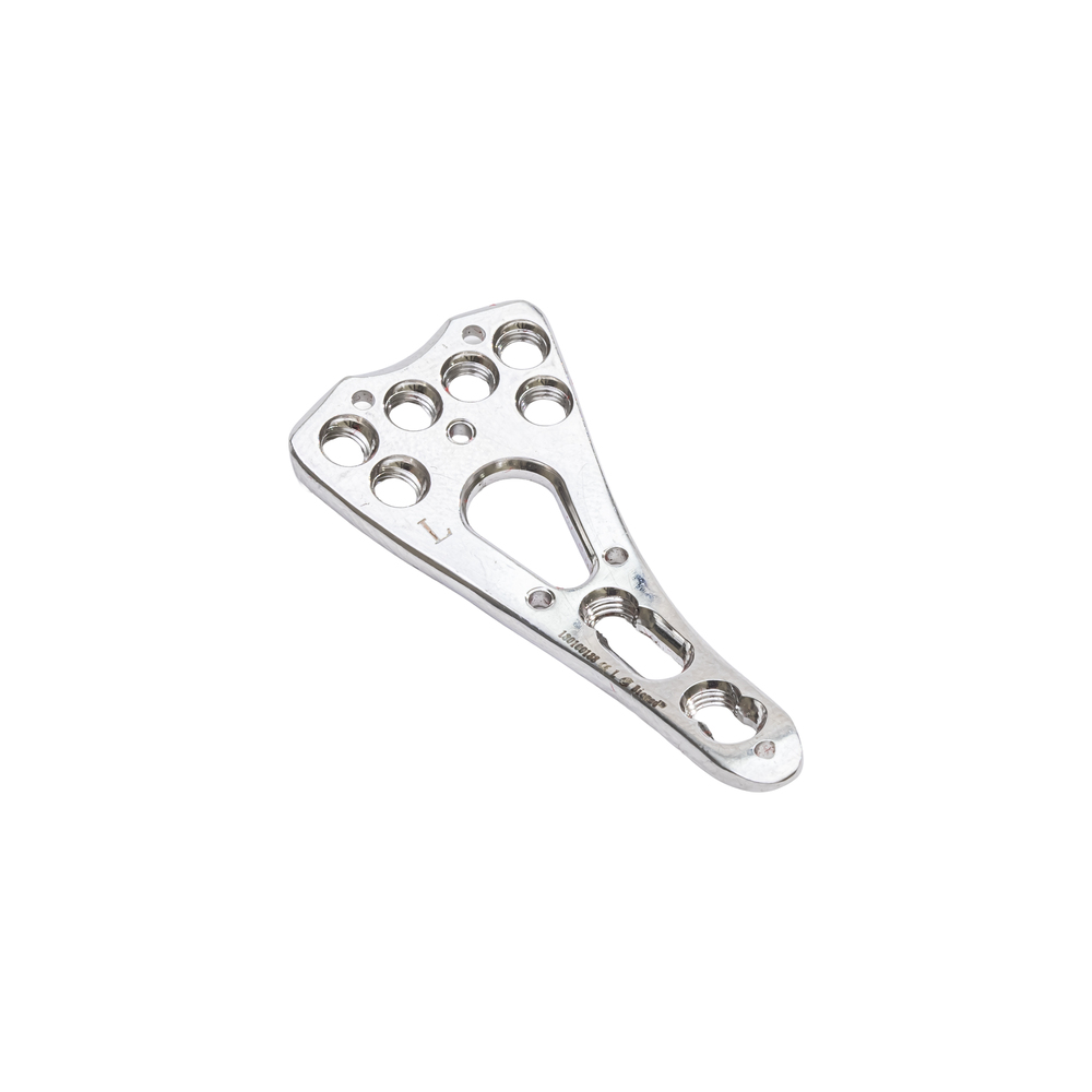 Lcp Volar 2 Column Distal Radius Plate 2.4mm 3 Holes