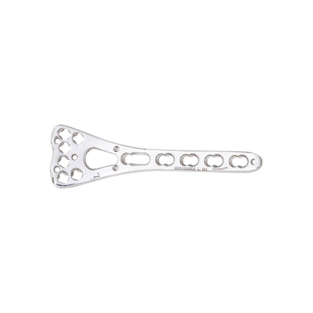 SS Distal Radius Locking Volar Plate