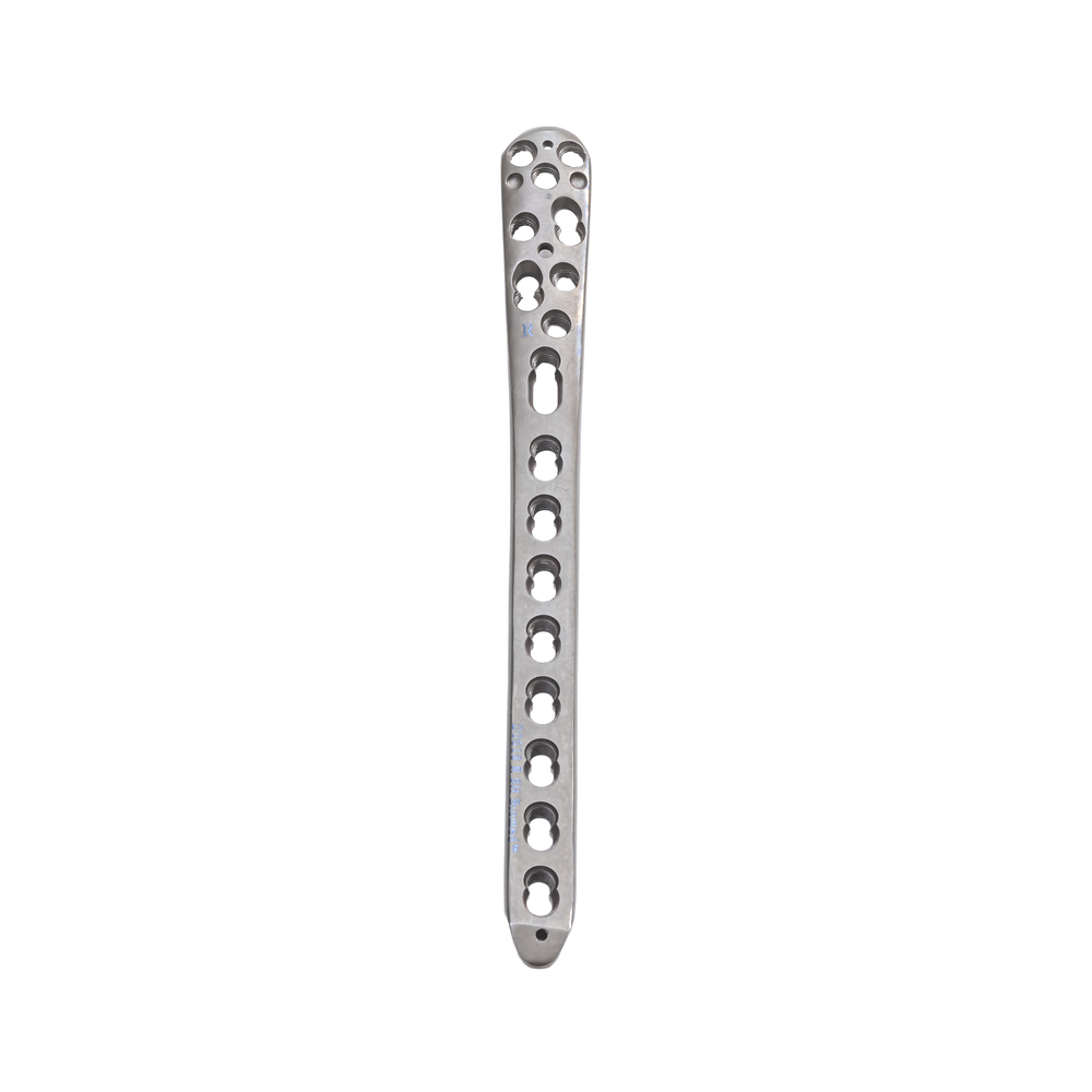Distal Medial Tibia Locking Plate