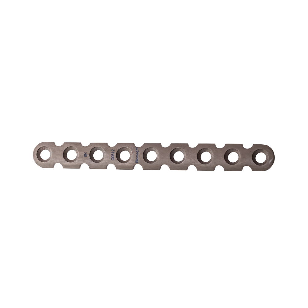 Titanium Reconstruction Plate