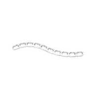 Reconstruction Curved Plate