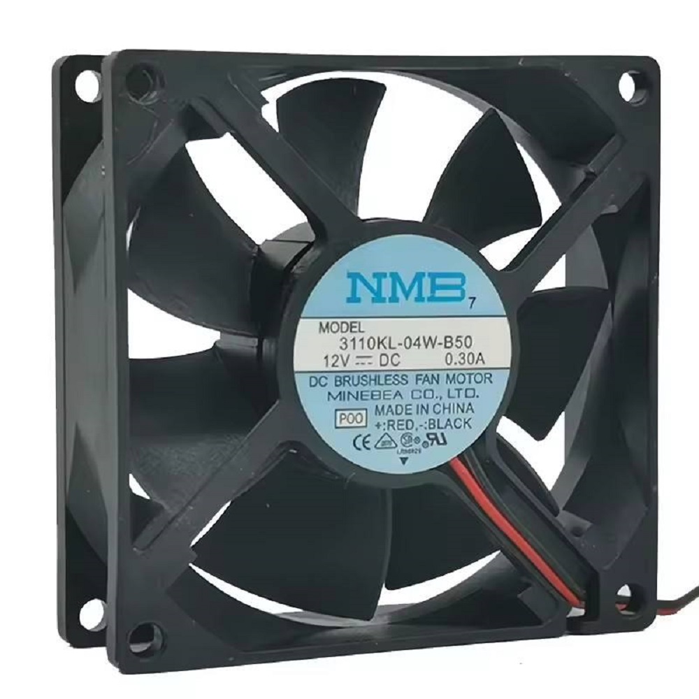 nmb-mat 3110KL-04W-B50 cooling fan