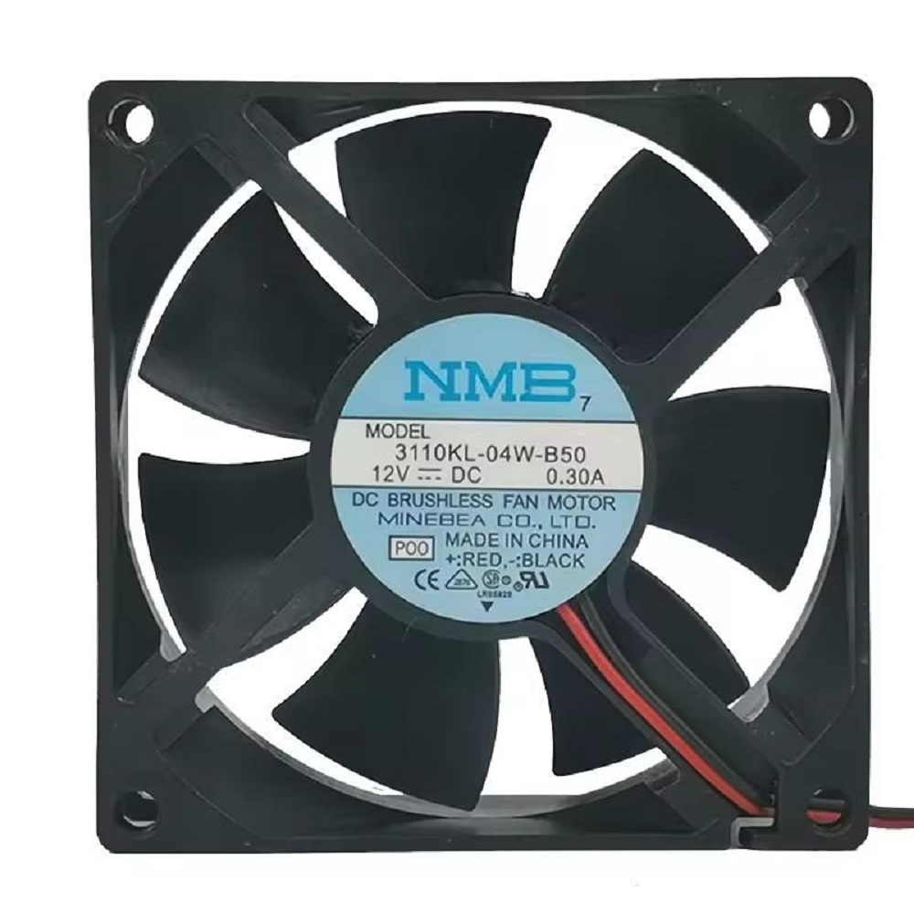 nmb-mat 3110KL-04W-B50 cooling fan