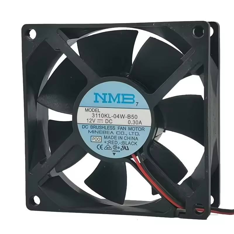 nmb-mat 3110KL-04W-B50 cooling fan