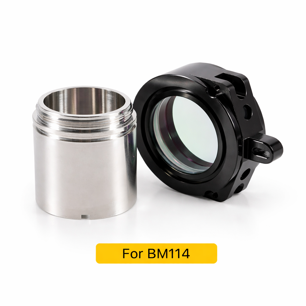 Bm114 Lantern Laser Part - Color: Silver