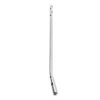 Ss316l Tibia Interlocking Nail - Color: Metallic Silver