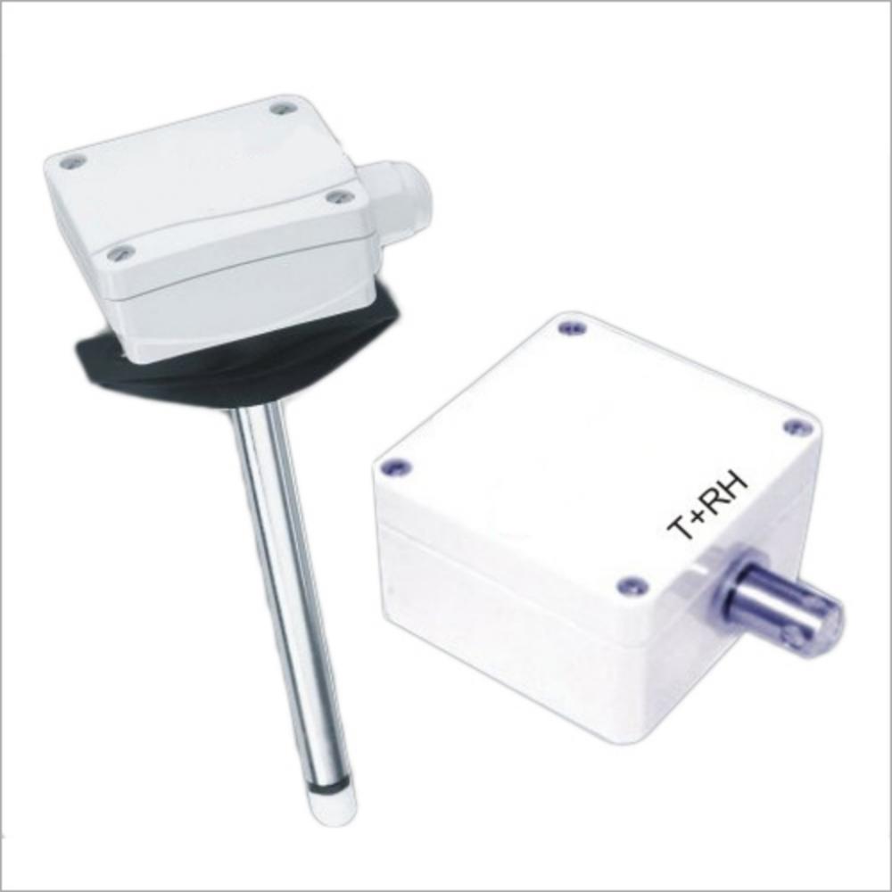 Humidity Temperature Transmitter - Material: Abs Plasti
