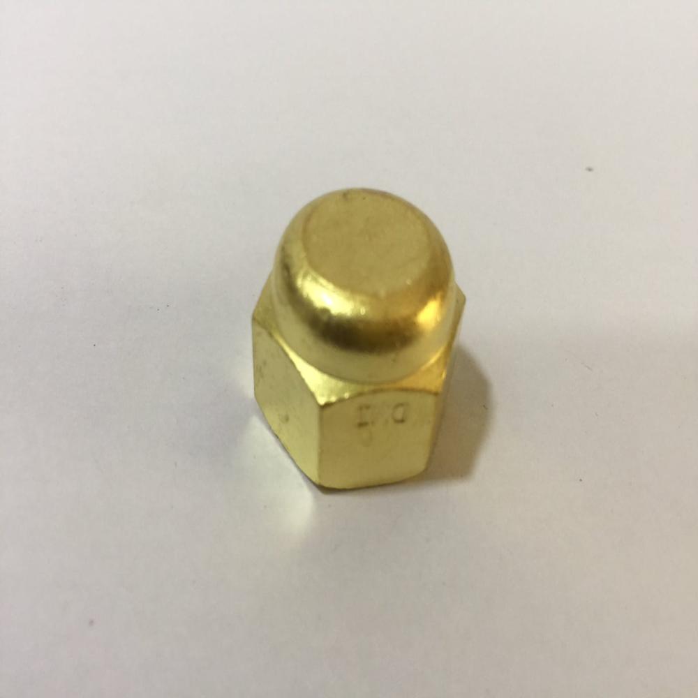 BRASS FLARE DEAD NUTS