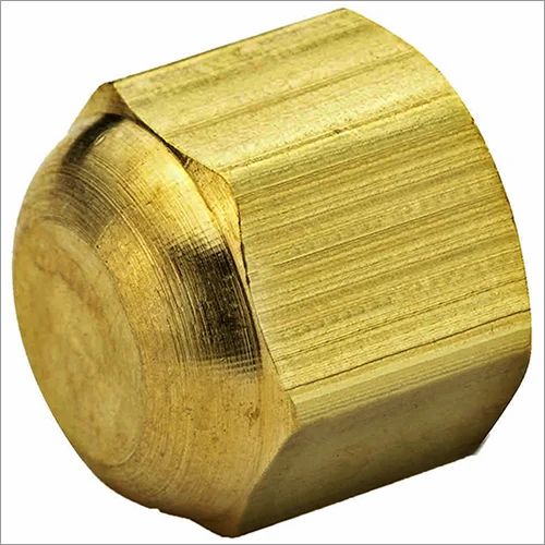 Brass Flare Dead Nuts - Application: Refrigeration
