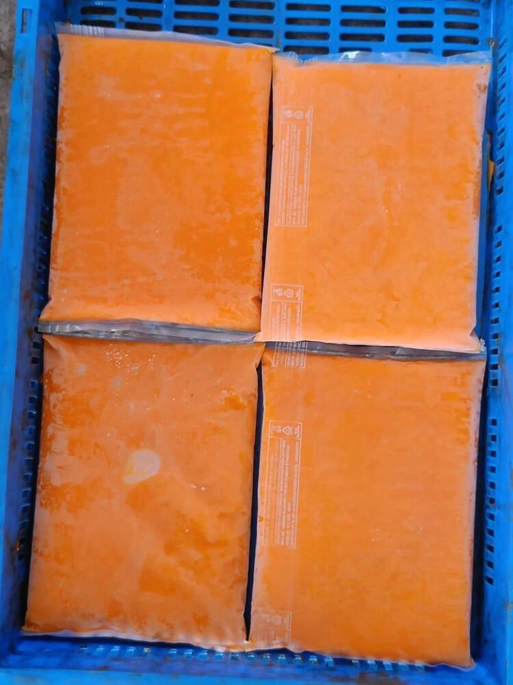 आम का गूदा