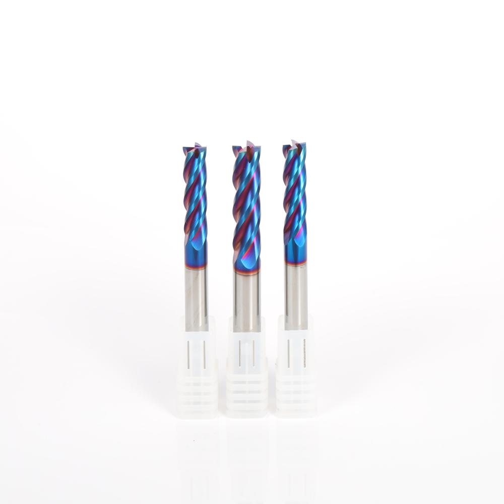 (65HRC) DIA-14 SOLID CARBIDE ENDMILL