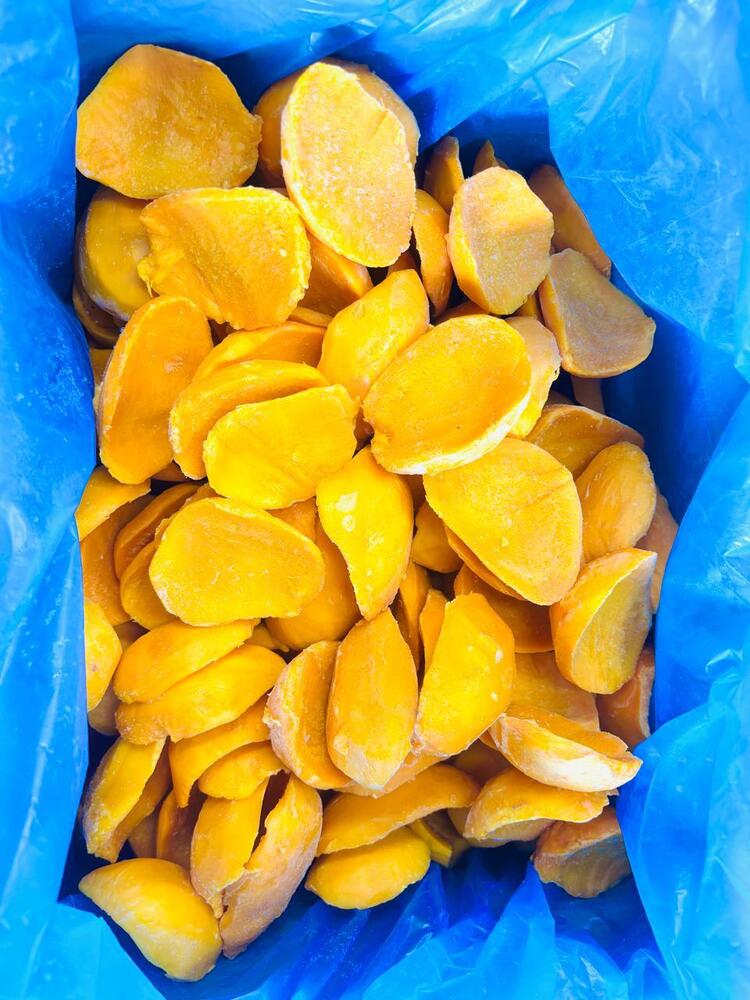 Mango Slices